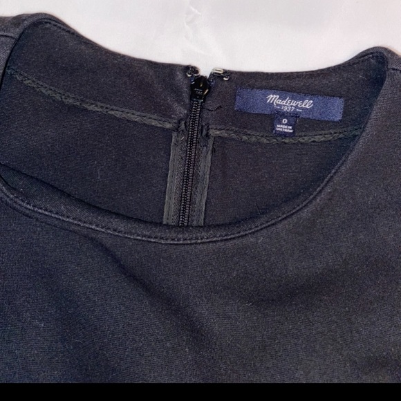 Madewell Tank Dress - Picture 4 of 9